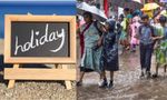 Tamil Nadu Rains: Is It A Holiday For Schools On Nov 24 In 15 Dists On Monday?