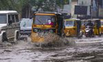 Tamil Nadu Weather: TN Braces For Heavy Rains For 5 Days; 10 Districts On Alert Today