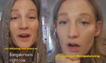 American Influencer’s Layered-Up Bengaluru Winter Rant Wins the Internet