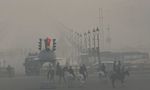 Delhi Pollution: Dense Fog, Hazardous Air Quality Blanket Capital; Airport Issues Advisory