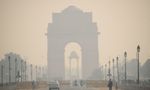 Delhi Air Pollution: Dense Fog With 'Severe-Plus' Air Hit National Capital: AQI Nears 493