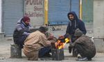 Srinagar Reels Under Cold Wave As Temperature Drops To Zero