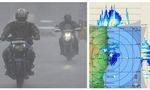 Tamil Nadu Weather: Heavy Rain In 10 Dists Today; Chennai On Orange Alert As Depression Nears Coast