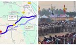 Vijay TVK Meeting Place Today: How To Reach Maanadu Location In Erode Using Google Maps?