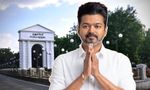 Puducherry: Man Caught With Pistol At The Venue of Vijay's TVK Rally