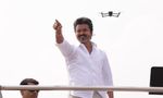 TVK Chief Vijay Attacks DMK, Not A Word On BJP In Puducherry
