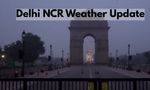 Delhi-NCR Weather Update: Residents Wake Up At 9 Degrees; AQI Improves To A Low of 270- Will It Rain Today?