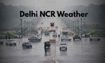 Delhi NCR Weather Update:Will It Rain in Delhi Today? Temperature To Rise To 23 Degrees, IMD Issues Yellow Ale