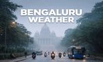 Bengaluru Weather: Temperature Dips, IMD Forecasts Cooler Spell Through the Week