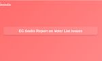 Election Commission Requests Report from West Bengal Chief Secretary on Illegal Voter List Additions