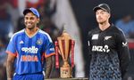 IND vs NZ 3rd T20I: Guwahati Weather Forecast, Pitch Report and Dew Factor at Barsapara Stadium