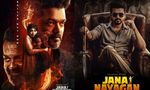 Jana Nayagan New Release Date: Will Vijay's Film To Be Out On Sunday? 