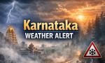 Karnataka Weather Alert: IMD Forecasts 4 More Days of Chilly Weather in Bengaluru and Other Districts