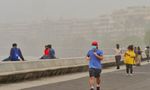 Mumbai Air Quality Remains Severe On Saturday Morning; AQI Stays Above 200 Across City