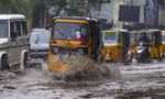 Tamil Nadu Weather: Heavy Rains Are Back; Several Districts On Yellow, Orange Alerts Till Sunday