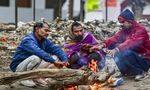Uttar Pradesh Weather Update: Cold Wave and Rain Grip UP Again