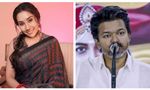 'Vijay, Can You Name 10 Party Workers Without Seeing Paper?': Divya Sathyaraj's Open Challenge To TVK Chief