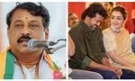 Vijay Should Break Trisha's Association First Before Leading State: Nainar Nagendran Targets TVK Chief