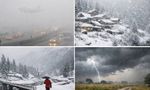 Weather Update Today, February 2, 2026: Delhi Wakes Up To Thick Fog, Rain And Snow Likely In Hills Till Feb 3