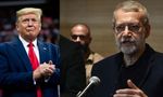 Iran’s Ali Larijani Fires Back At Donald Trump’s Warning: “Will Hit With A Force They Have Never Seen Before”