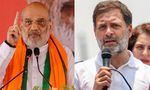 ‘India Will Not Tolerate This’: Amit Shah Accuses Rahul Gandhi Of ‘Defaming India’ Over AI Summit Protest