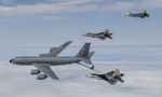 Five US Air Force KC-135 Tankers Damaged In Iranian Missile Attack On Saudi Base