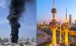 Indian Embassy In Kuwait Issues Advisory Urging Nationals To Stay Vigilant Amid Regional Security Tensions