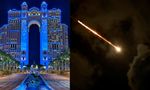 Indian-Origin Man Killed In Abu Dhabi After Missile Debris Falls Amid West Asia Conflict