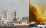 Dubai, Doha, Manama Hit By Blasts; Major Airports Shut As Regional Conflict Escalates