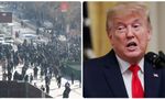 After Iran Vows Major Offensive, Trump Warns: “We Will Hit Them With A Force That Has Never Been Seen Before”