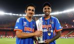 Know Why Gautam Gambhir Dedicated T20 World Cup 2026 Win To Rahul Dravid And VVS Laxman