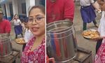 India LPG Shortage Affects School Midday Meals And Nutritional Delivery