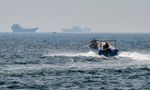 Iran Planning New Law to Impose Fees on Ships Passing Through Strait of Hormuz