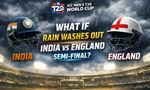 India vs England Semi-Final: Reserve Day, Overs Rule And Who Advances If It Rains