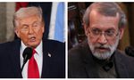 Iran Will Not Negotiate With US: Top Iranian Secretary Ali Larijani
