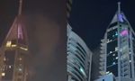 Apology First, Missiles Later: Iran Attack Debris Hits Dubai Tower After ‘No More Strikes’ Pledge