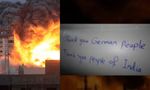 ‘Thank You India’ Written On Missiles: Iran Calls It A ‘Gift’ As It Launches Fresh Strikes On Israel 