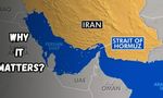 Iran Issues Blunt Warning, Says 'Will Attack Any Ship Attempting To Cross The Strait Of Hormuz' 