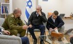 Netanyahu Seen ‘Directing Kill Operations’ in New Photo Amid Rumours
