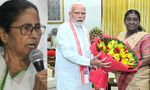 “BJP Misusing Country’s Highest Chair”: Mamata Banerjee Hits Back After President Murmu’s Remarks