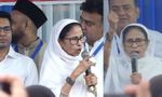 Mamata Banerjee Joins Eid Prayers Amid Rain, Addresses Gathering With Hindi Shayari; 'Sarfaroshi Ki Tamanna'