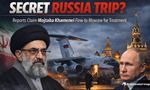 Secret Russia Trip? Reports Claim Iran Supreme Leader Mojtaba Khamenei Flew to Moscow for Treatment