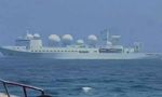 Chinese Spy Ship Liaowang-1 Spotted Near Oman: Why Its Presence Near Oman Is Concerning For US Military