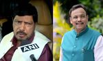 BJP Fields Ramdas Athawale, Vinod Tawde From Maharashtra For Rajya Sabha Polls