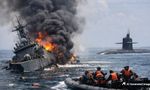 Iranian Frigate Sunk Near Sri Lanka, Expanding Conflict Into Indian Ocean Waters