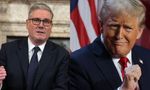 UK PM -Keir Starmer Allows United States To Use British Air Bases To Attack Iran And Destroy Iranian Missiles