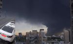 Black Rain in Tehran: Can War Cause Acid Rain? If So, What Are Its Risks? Watch