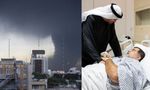 UAE Says It Is “In A State Of Defense” After Iran Launches Over 1,400 Missiles And Drones Targeting Civilians