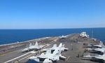 IRGC Says It Struck USS Abraham Lincoln With Four Ballistic Missiles Amid Escalation