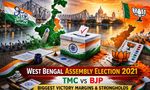 West Bengal Elections 2026: Top Winners Of 2021 Who Won By The Biggest Margins